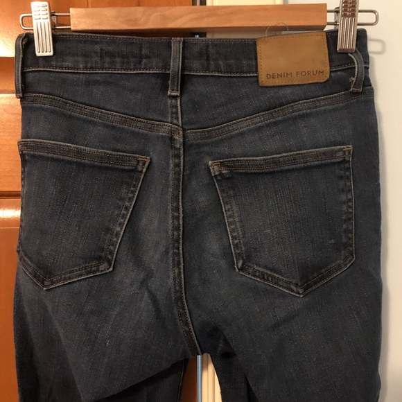 Denim Forum Denim - Aritzia Denim Forum Jean